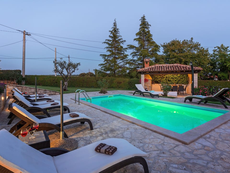 Pool Outdoor