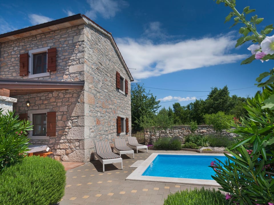 mit Privatpool für 6 Personen ca. 107 m&sup2; in Cehici, Istrien (Porec und Umg Vacation rental in Istria County