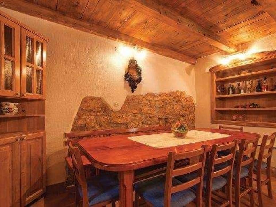 in Radići mit Privatem Pool Vacation rental in Istria County