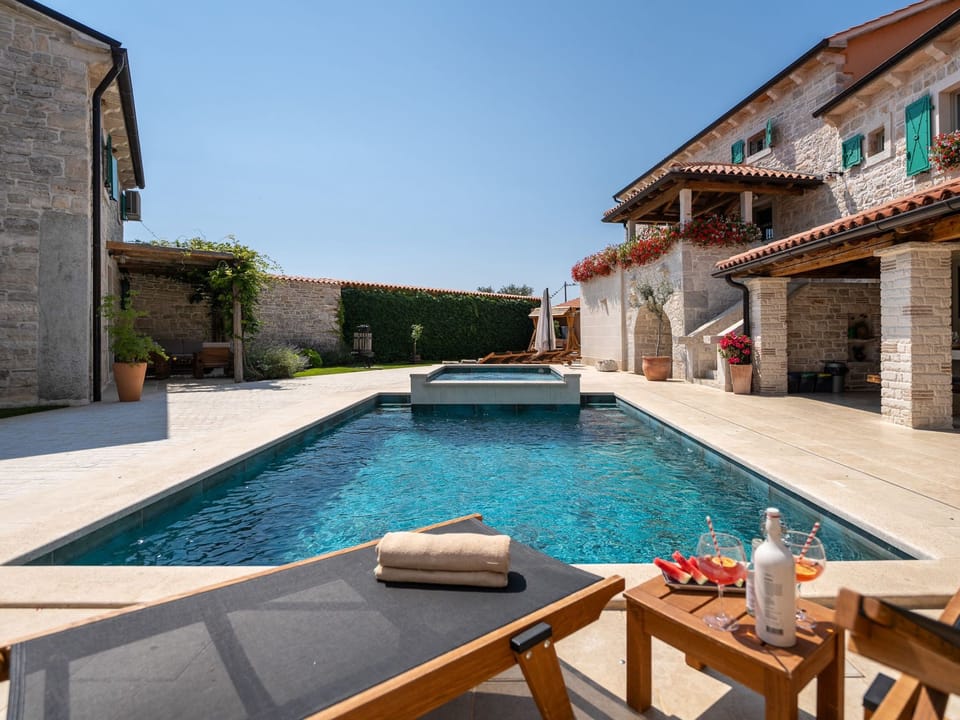 Villa Caterina Vacation rental in Istria County