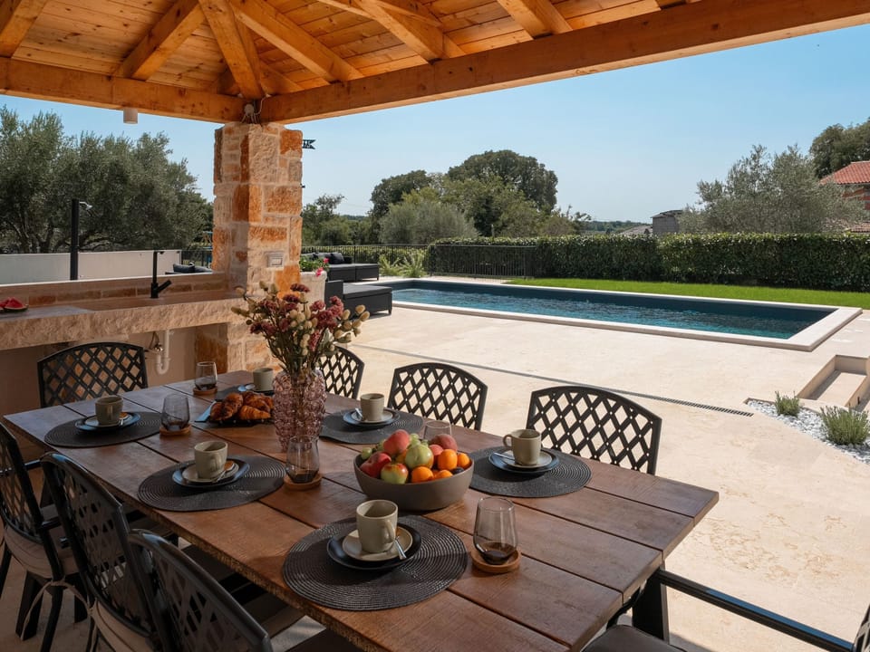 Villa Treori Vacation rental in Istria County