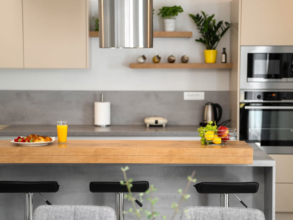 Kitchen / Dining Room
