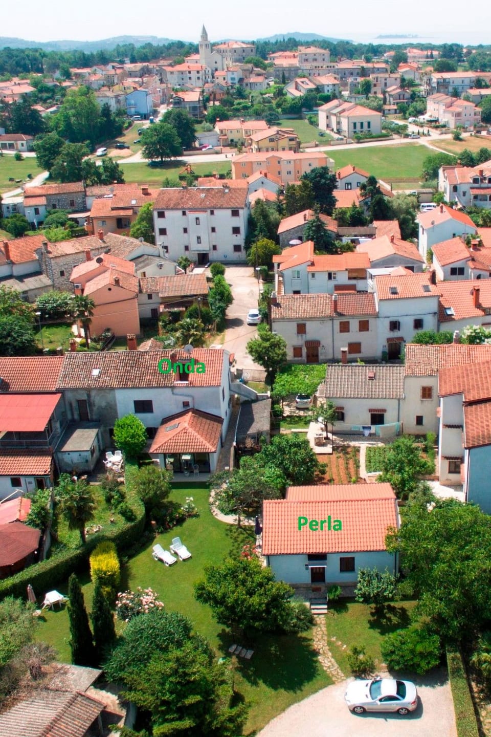 Freistehender Bungalow Perla mit Garten und Grill Vacation rental in Istria County
