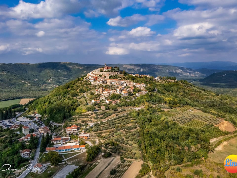 Aerial photography