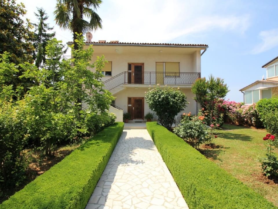 Tino mit Garten in Strandnähe Apartment in Istria County