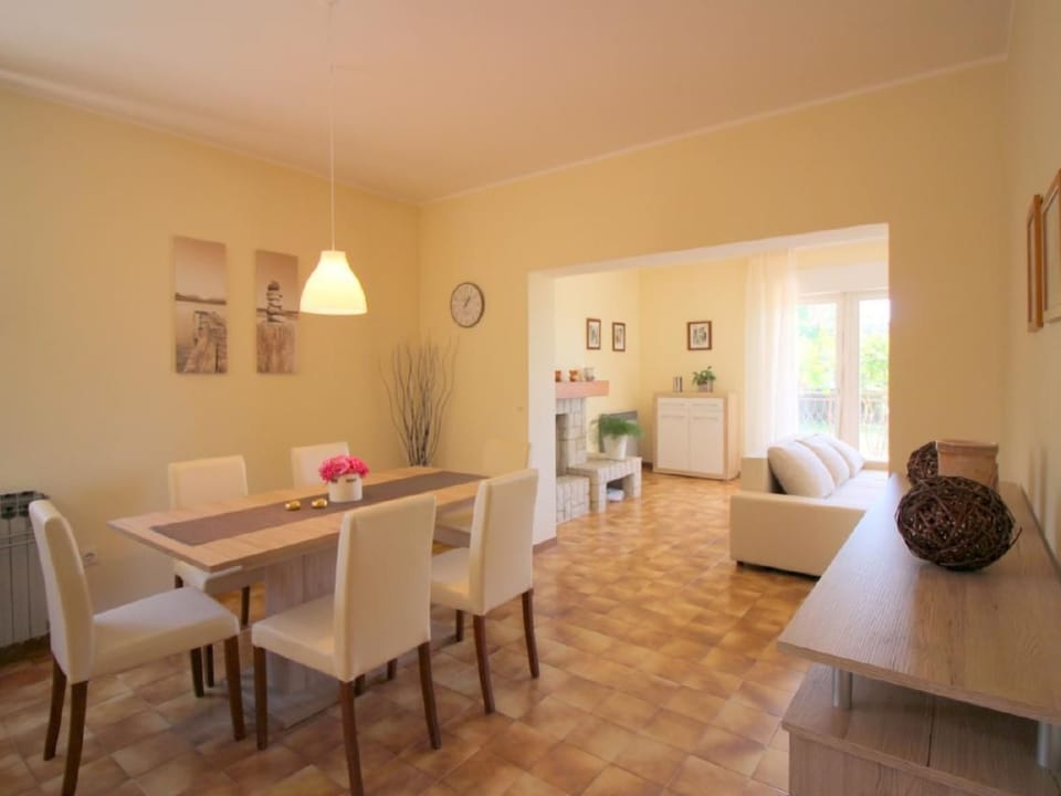 Tino mit Garten in Strandnähe Apartment in Istria County
