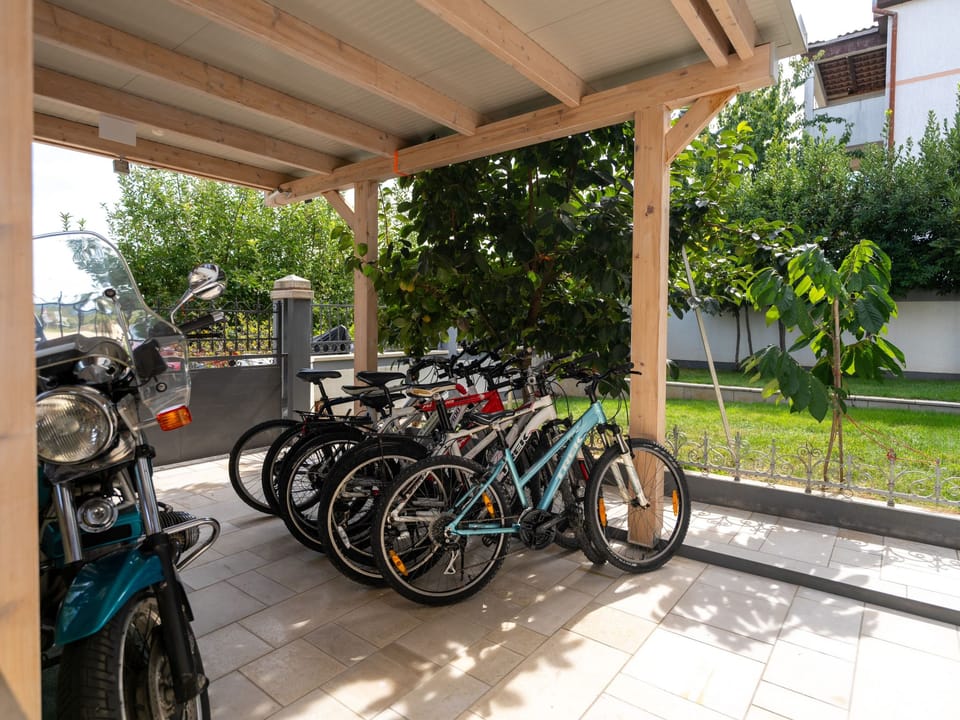 mit Terrasse Apartment in Istria County