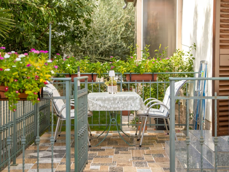 Funtana Apartments AP 3, nur 500 Meter vom Zentrum Apartment in Istria County
