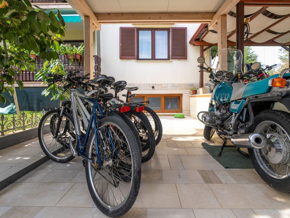 Funtana Apartments AP 4, nur 500 Meter zum Zentrum Apartment in Istria County