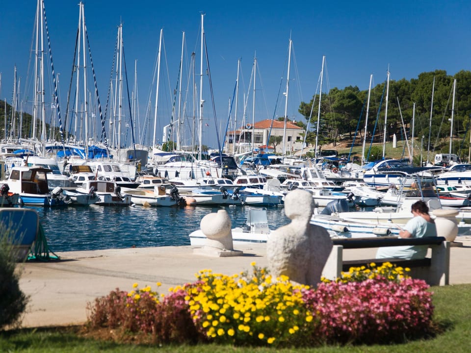 App Coki 1. Apartment in Istria County