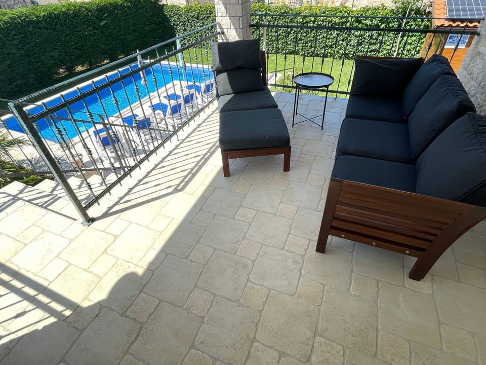 Istrische Stein Villa Lenny in der Nähe von Porec Vacation rental in Istria County