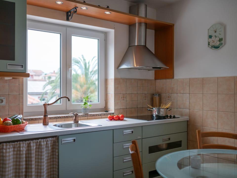 Wohnung Sabrina bis zu 8 Personen Apartment in Istria County