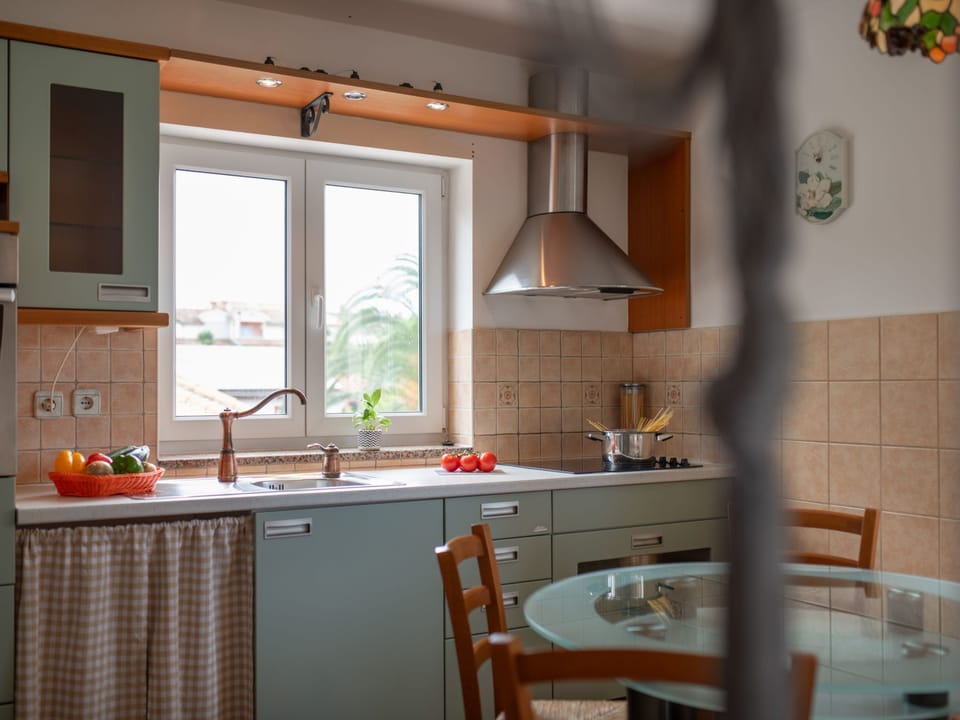 Wohnung Sabrina bis zu 8 Personen Apartment in Istria County