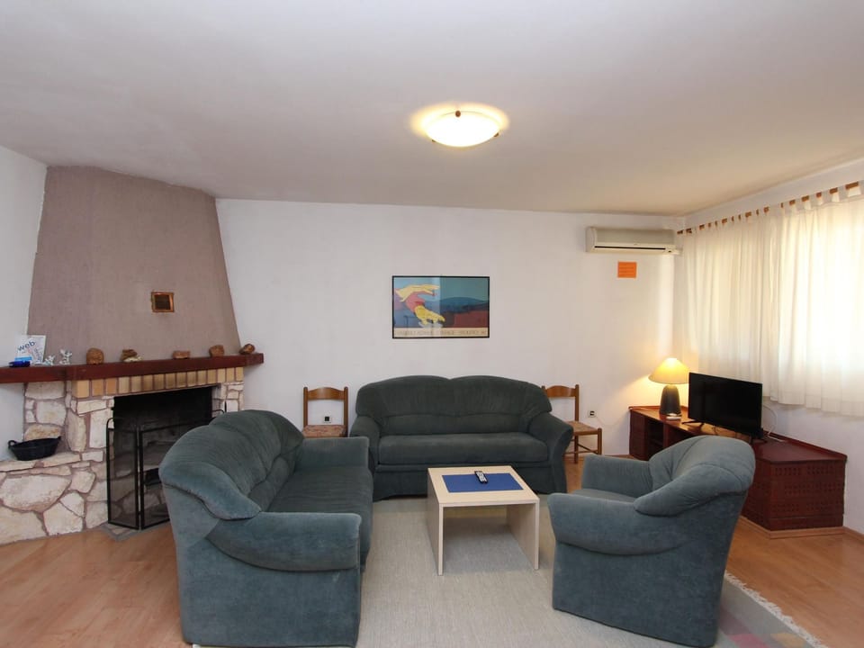 Nette Ferienwohnung in Rovinj mit Offenem Kamin Apartment in Rovinj