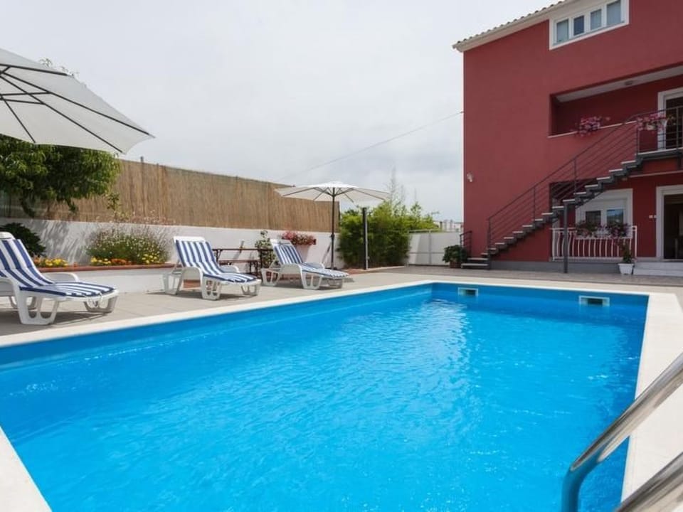 in Rovinj mit Großer Terrasse Vacation rental in Rovinj