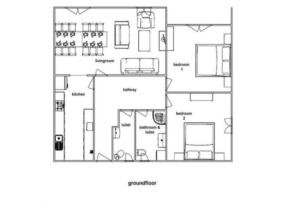 in Rovinj mit Großer Terrasse Vacation rental in Rovinj