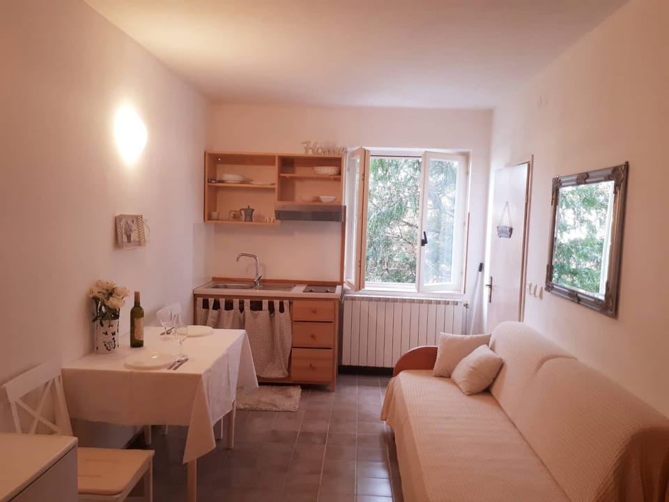 HOUSE KATE - günstiges Studio Apartment in Rovinj