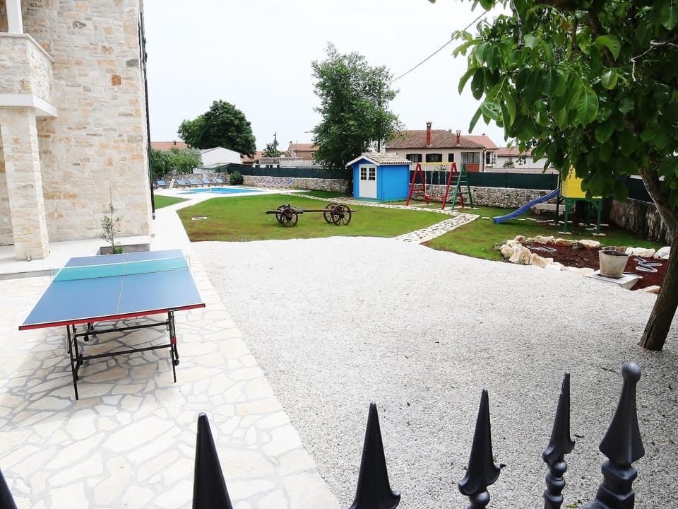 "Villa Ulika" mit eigenem Pool Vacation rental in Istria County