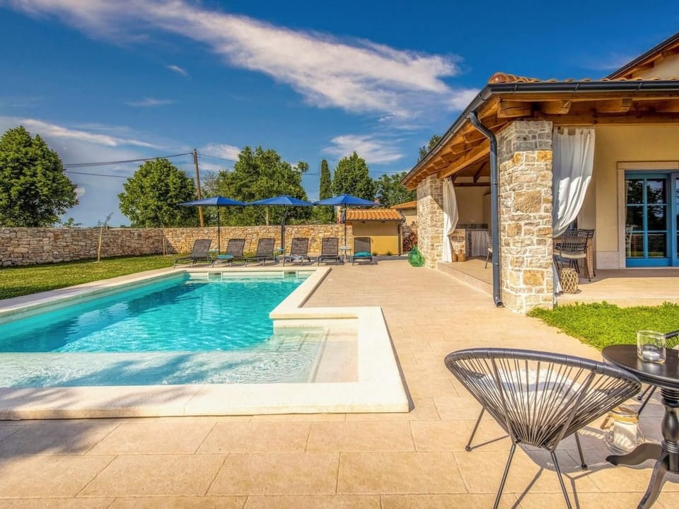 Villa Aria Istrien bei Rovinj Vacation rental in Istria County