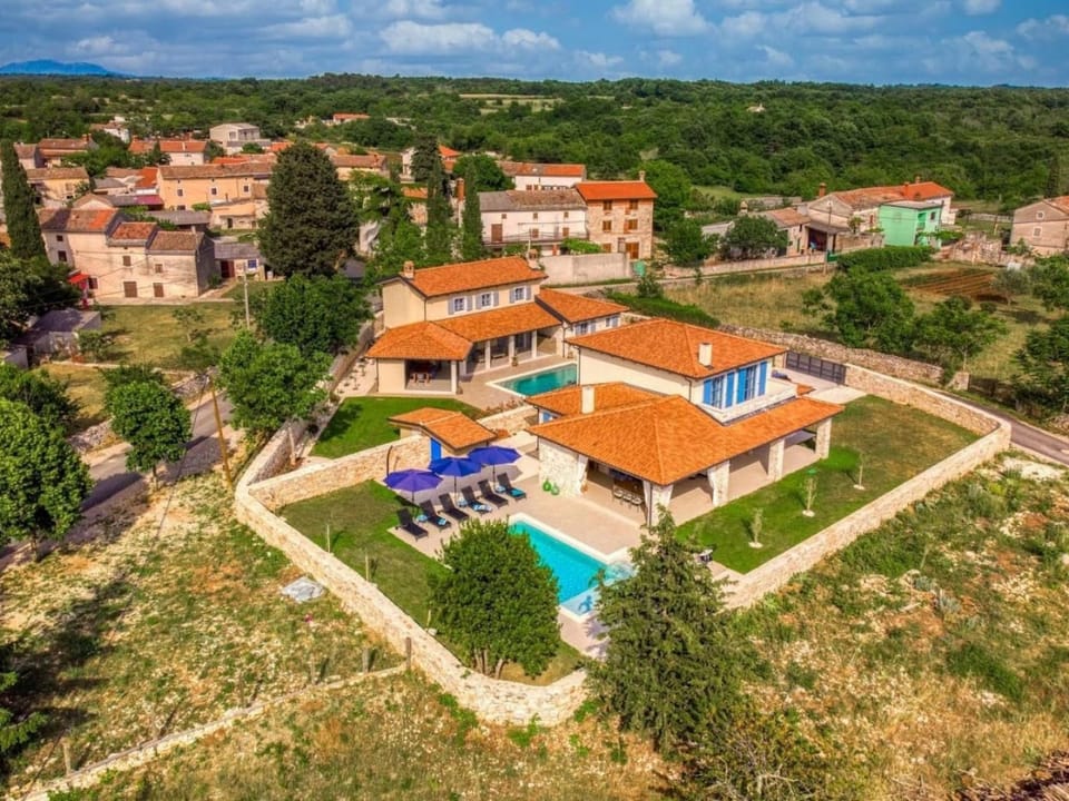 Villa Aria Istrien bei Rovinj Vacation rental in Istria County