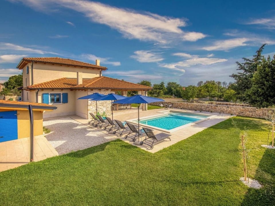 Villa Aria Istrien bei Rovinj Vacation rental in Istria County