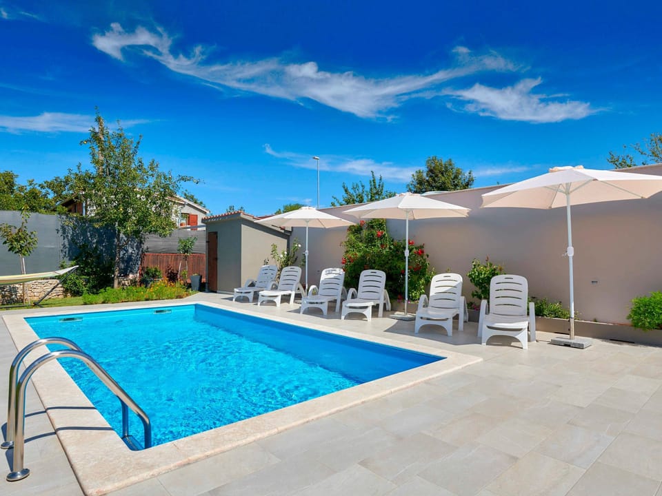 Schönes Ferienhaus Emma Vacation rental in Istria County