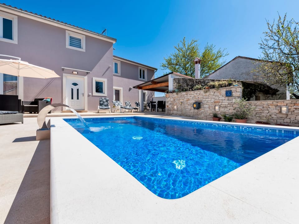 Neues Ferienhaus Nina in der Nähe von Rovinj Vacation rental in Istria County