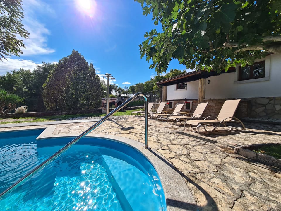 Pool Outdoor