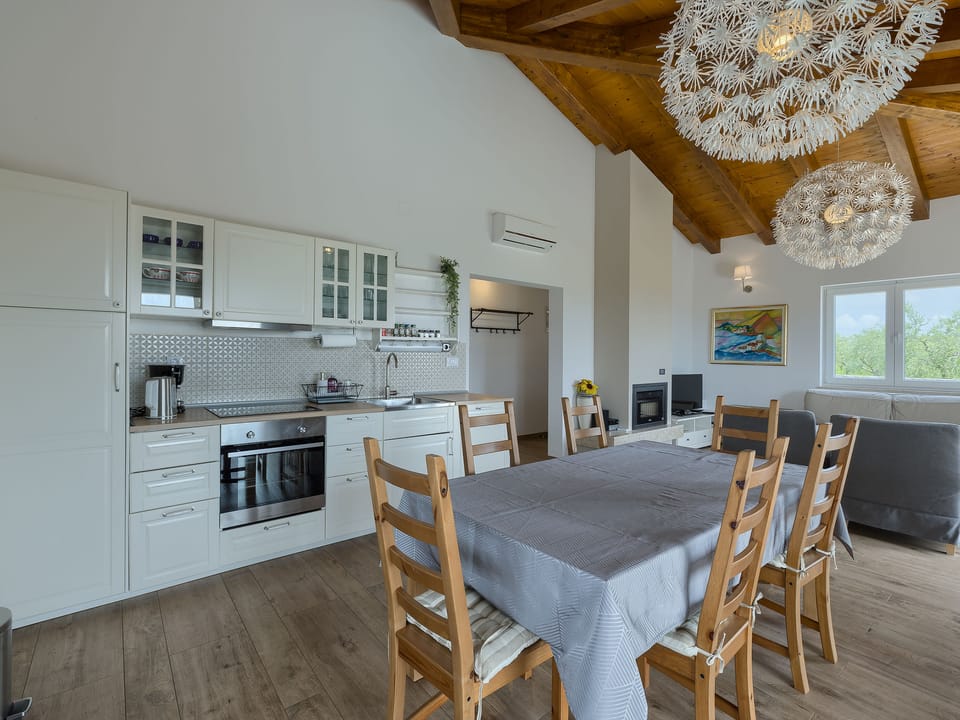 Villa Casa Leone Vacation rental in Istria County