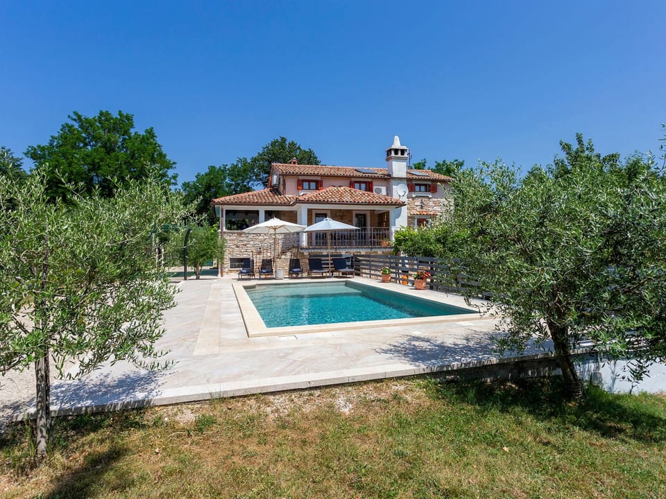 "Haus Matija" Vacation rental in Istria County