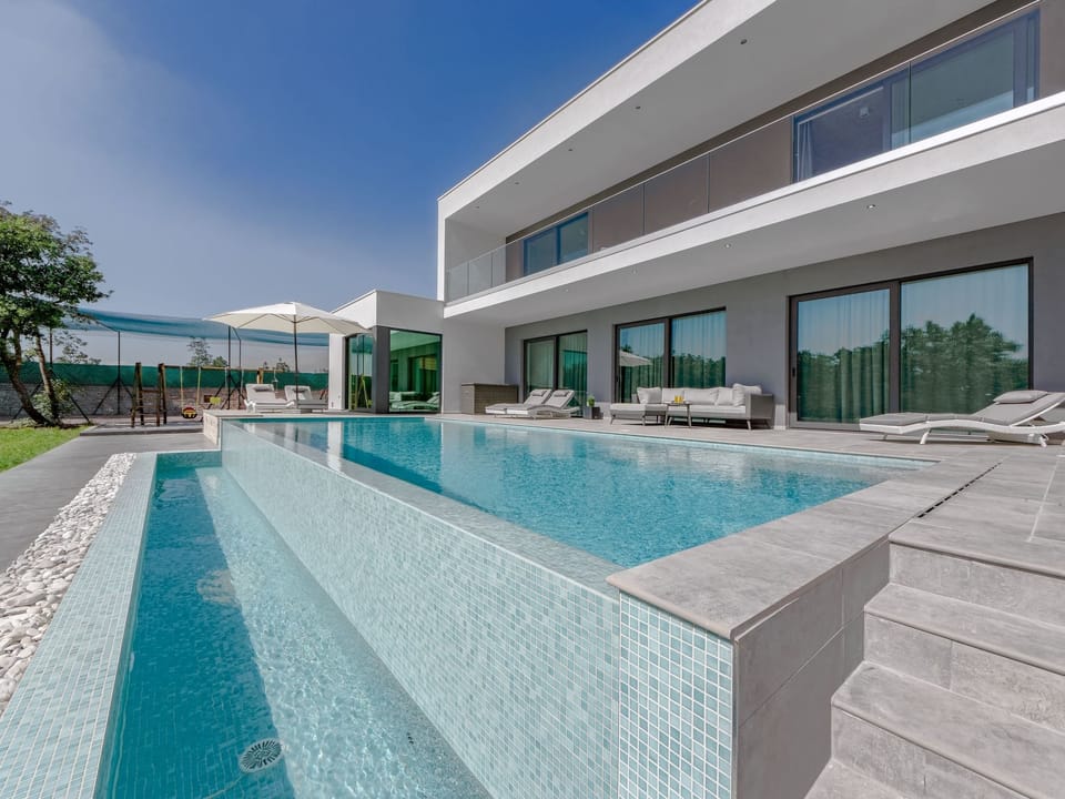 Villa Velika Vacation rental in Istria County