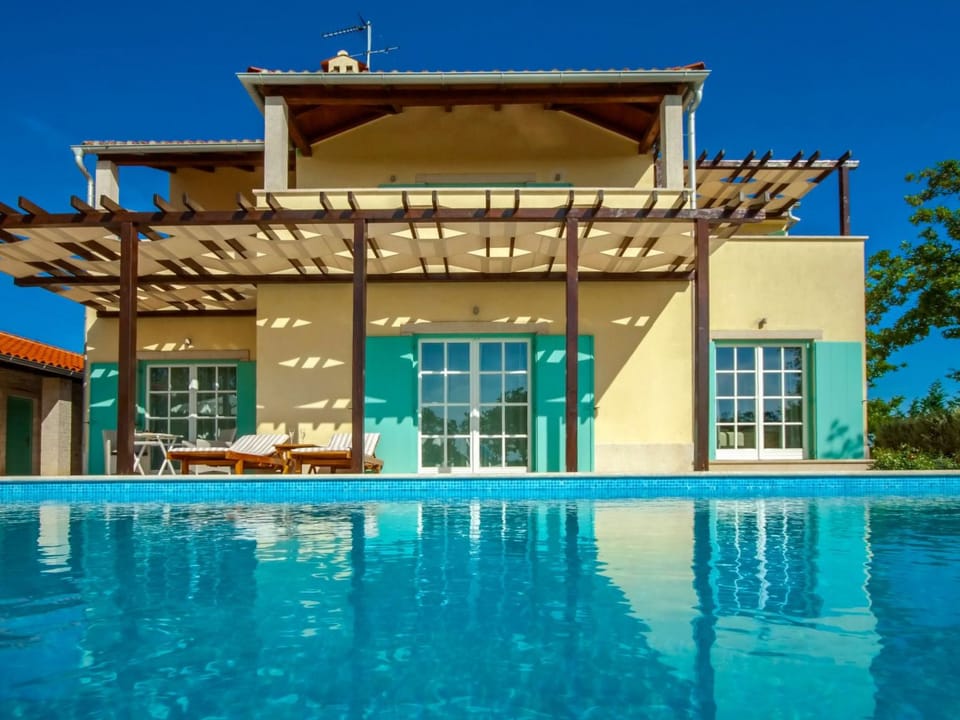 Villa "Villa Marija" mit Sauna Vacation rental in Istria County