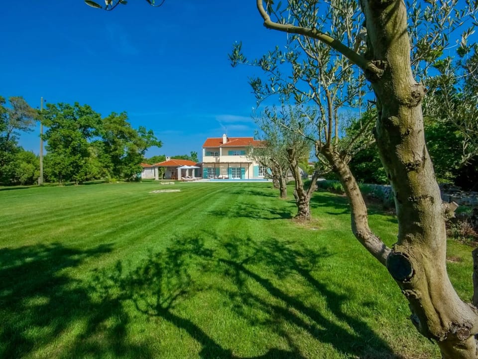Villa "Villa Marija" mit Sauna Vacation rental in Istria County