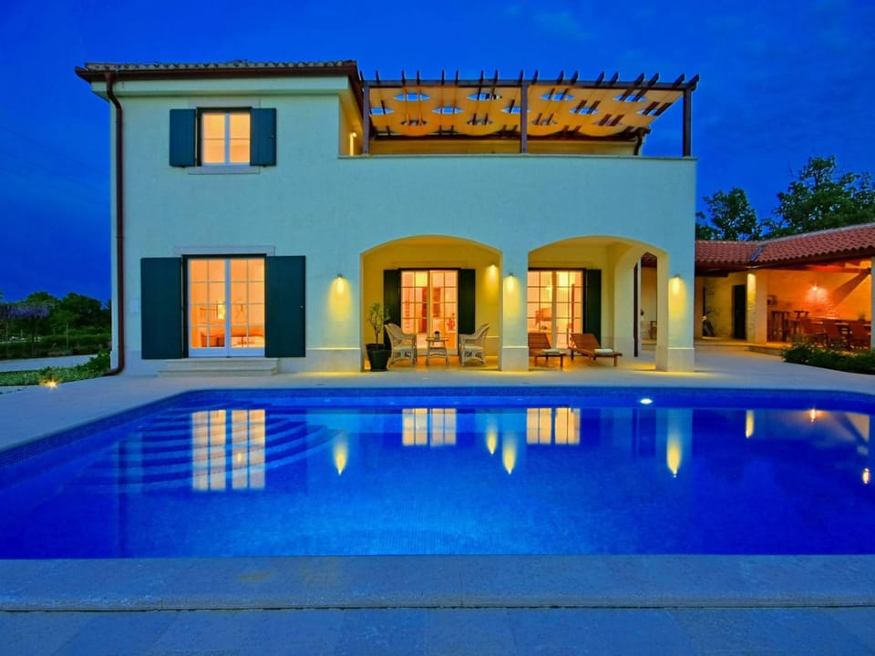 Ferienvilla "Villa Alma" mit Sauna Vacation rental in Istria County
