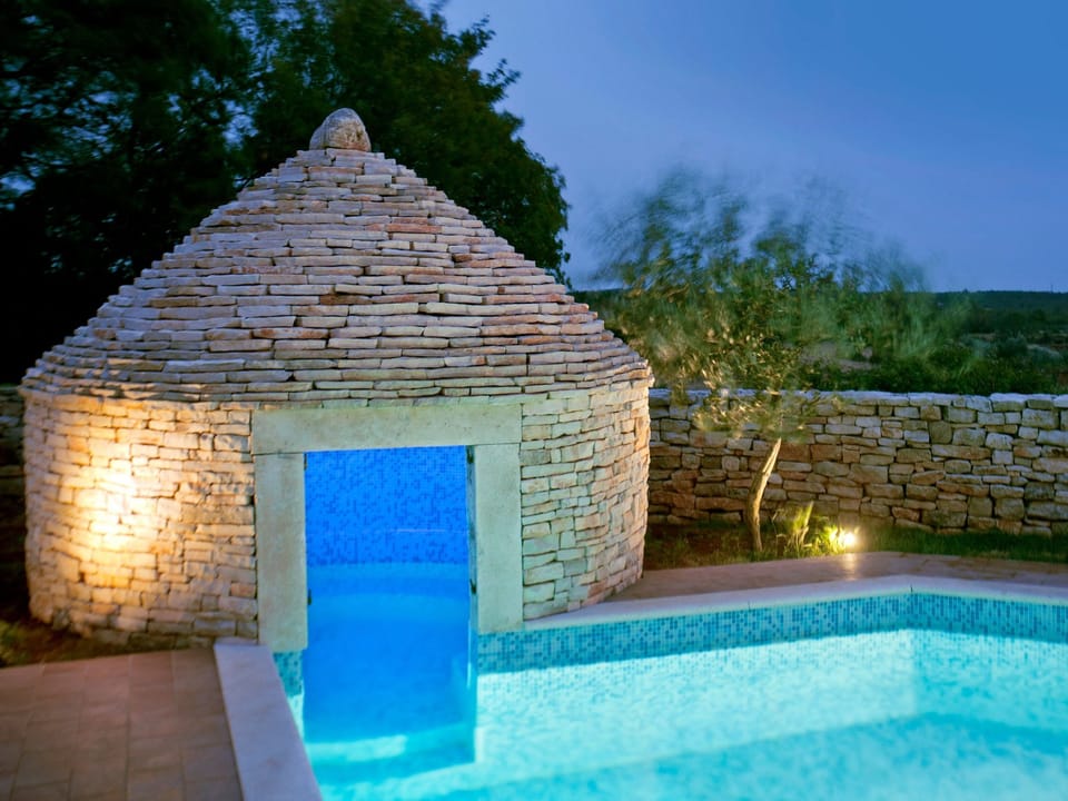 Haus in Cukrići mit privatem Pool Vacation rental in Istria County