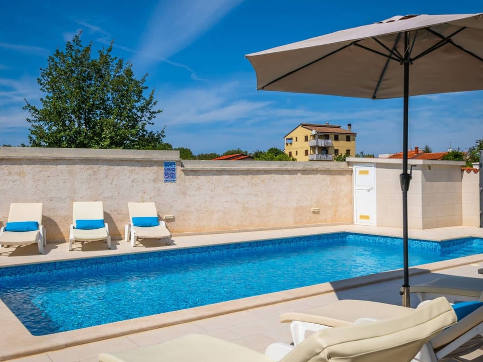 Family villa Nicole Vacation rental in Pula