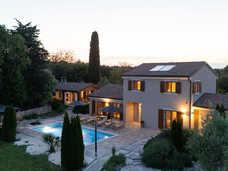Villa Bonassini Vacation rental in Istria County