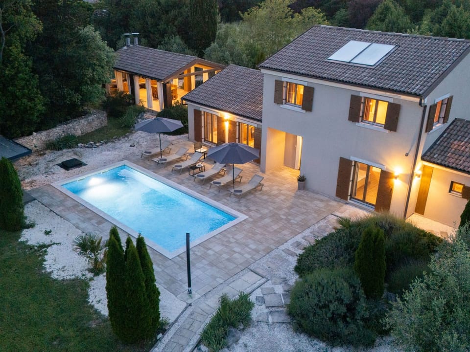 Villa Bonassini Vacation rental in Istria County