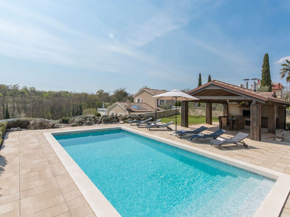 Villa Santi Vacation rental in Istria County