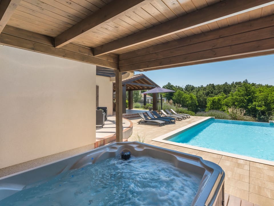 Villa Dali Vacation rental in Istria County