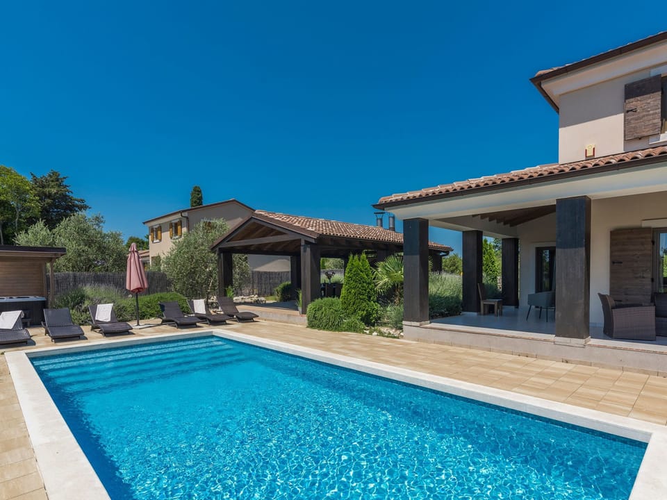 Villa Leonardo Vacation rental in Istria County