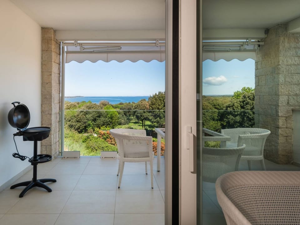 Dream Lounge mit Meerblick Apartment in Pula