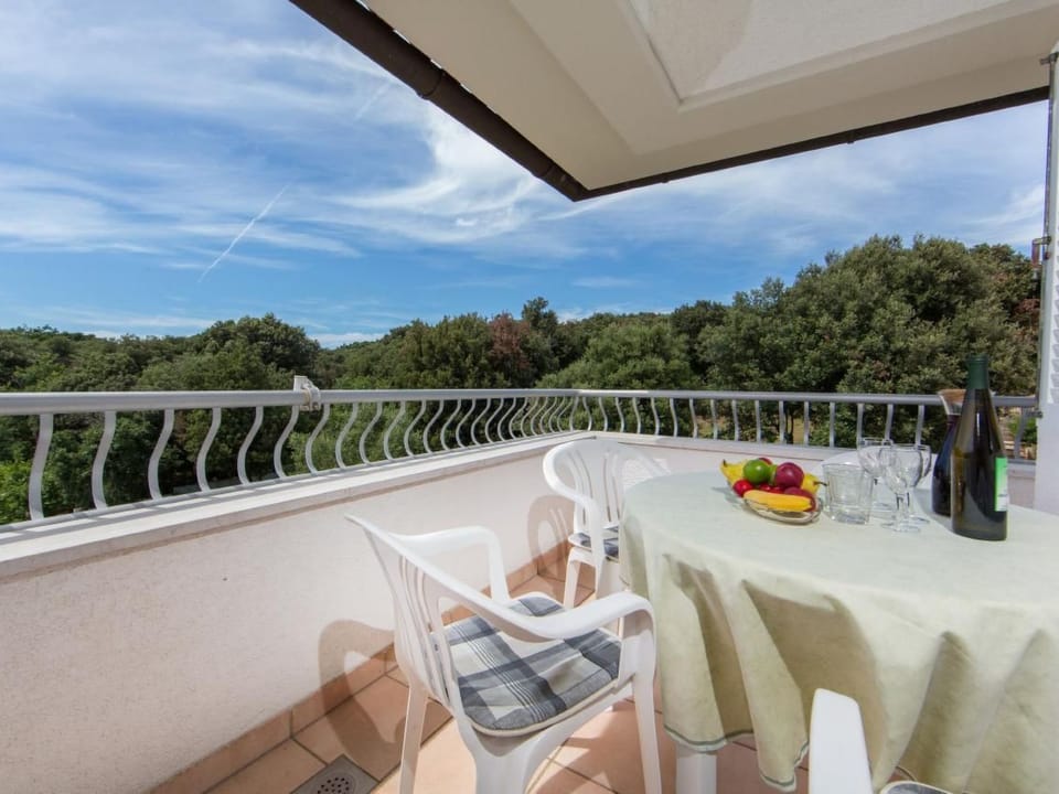 mit Pool Apartment in Pula