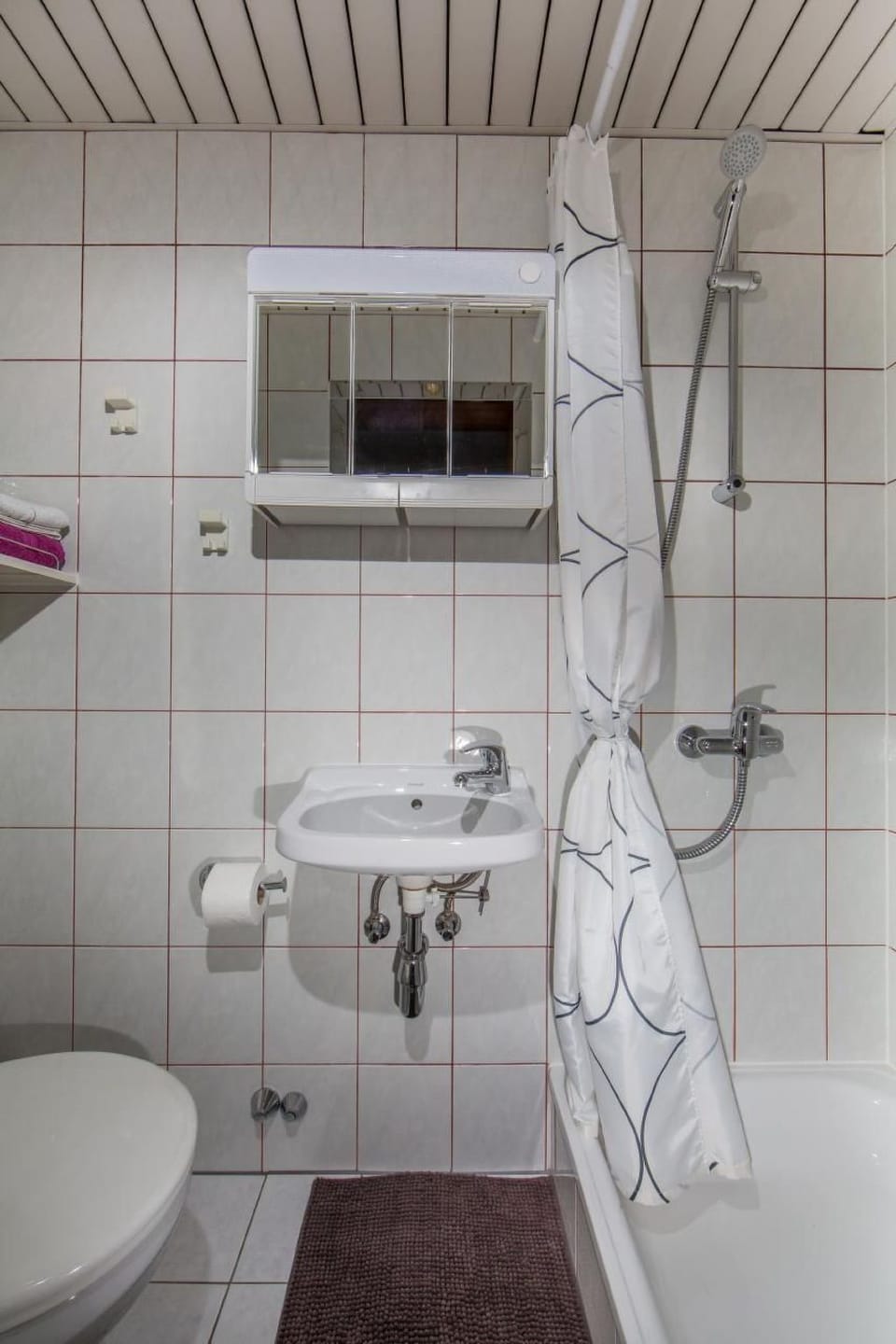 mit Pool Apartment in Pula