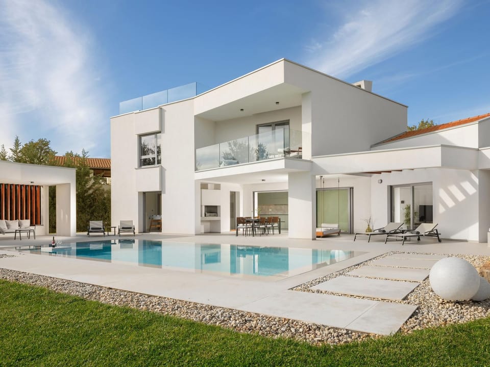 Villa Brioli Vacation rental in Peroj