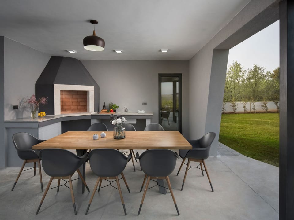 Villa Unendlichkeit Vacation rental in Vodnjan
