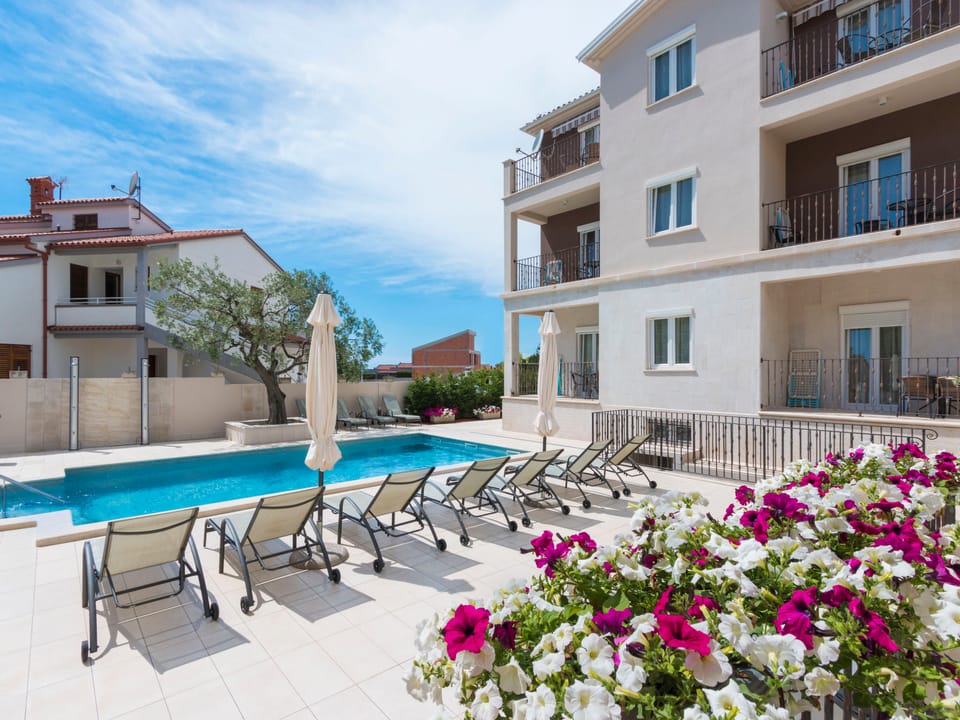 Pool Outdoor