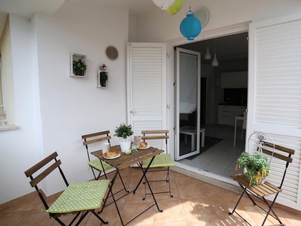 Wohnung "Pusteblume" mit Terrasse Apartment in Fažana