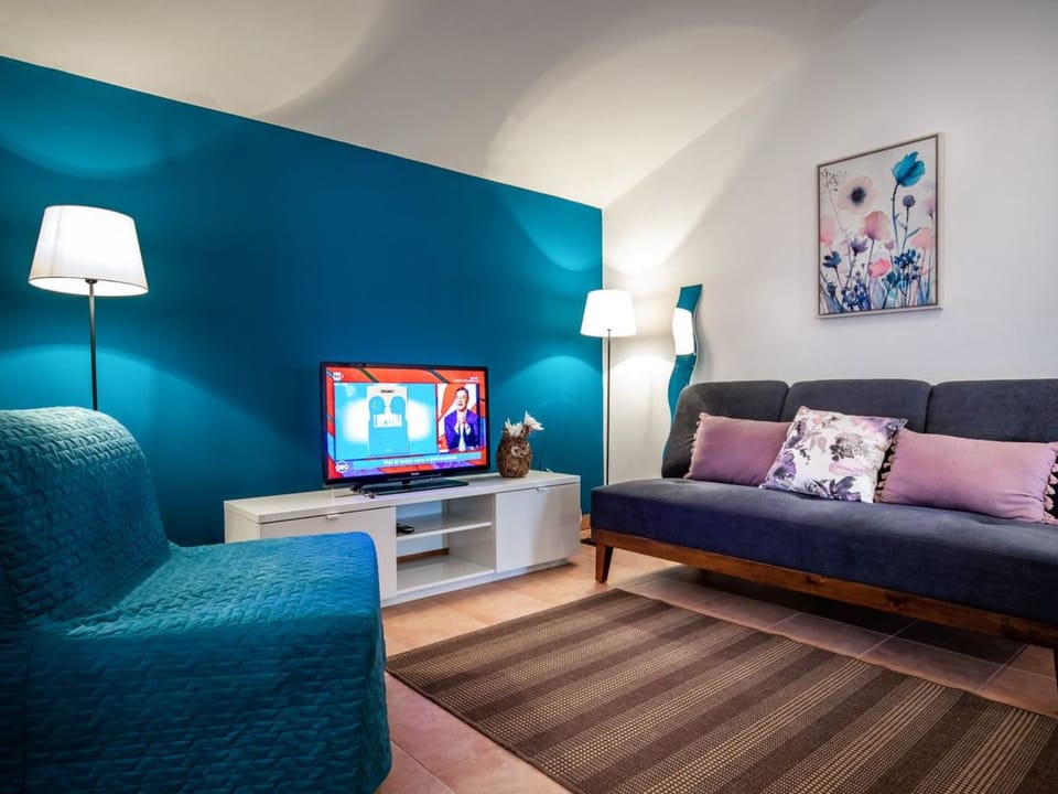 Hübsches Loft mit einem Schlafzimmer in Valbandon- Fazana Apartment in Fažana