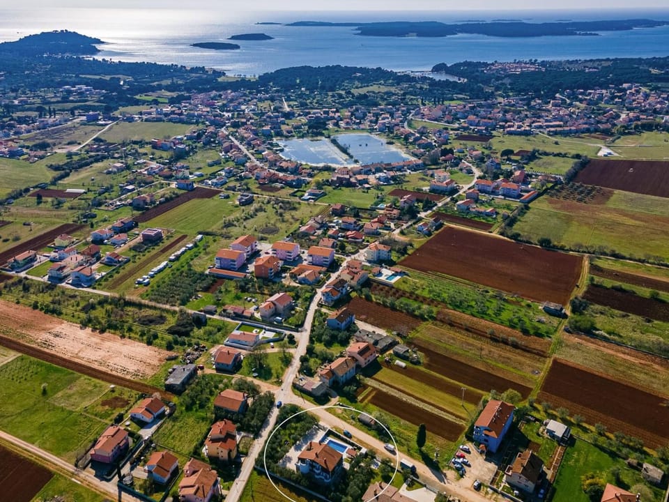 Aerial photography